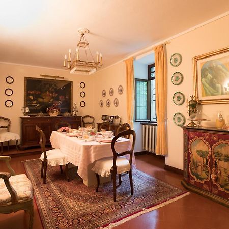 Torre De Salis Bed & Breakfast Gussago ภายนอก รูปภาพ