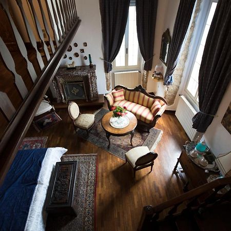 Torre De Salis Bed & Breakfast Gussago ภายนอก รูปภาพ