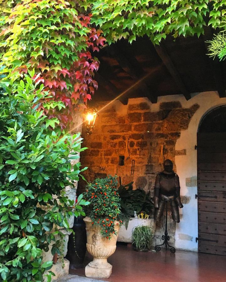 Torre De Salis Bed & Breakfast Gussago ภายนอก รูปภาพ