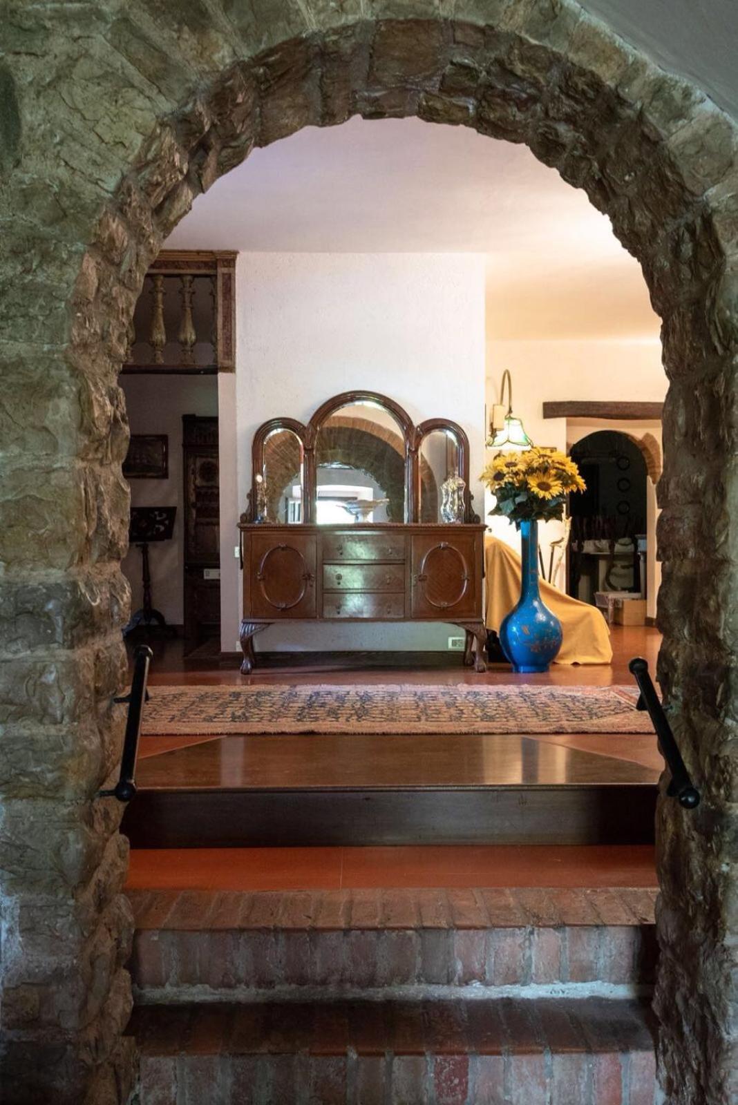 Torre De Salis Bed & Breakfast Gussago ภายนอก รูปภาพ