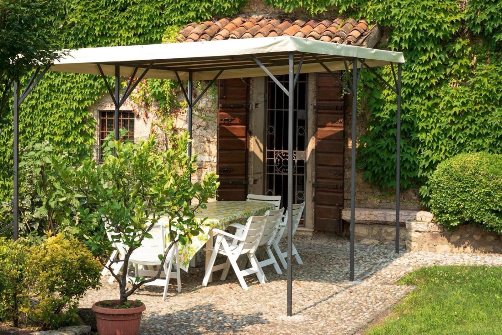 Torre De Salis Bed & Breakfast Gussago ภายนอก รูปภาพ