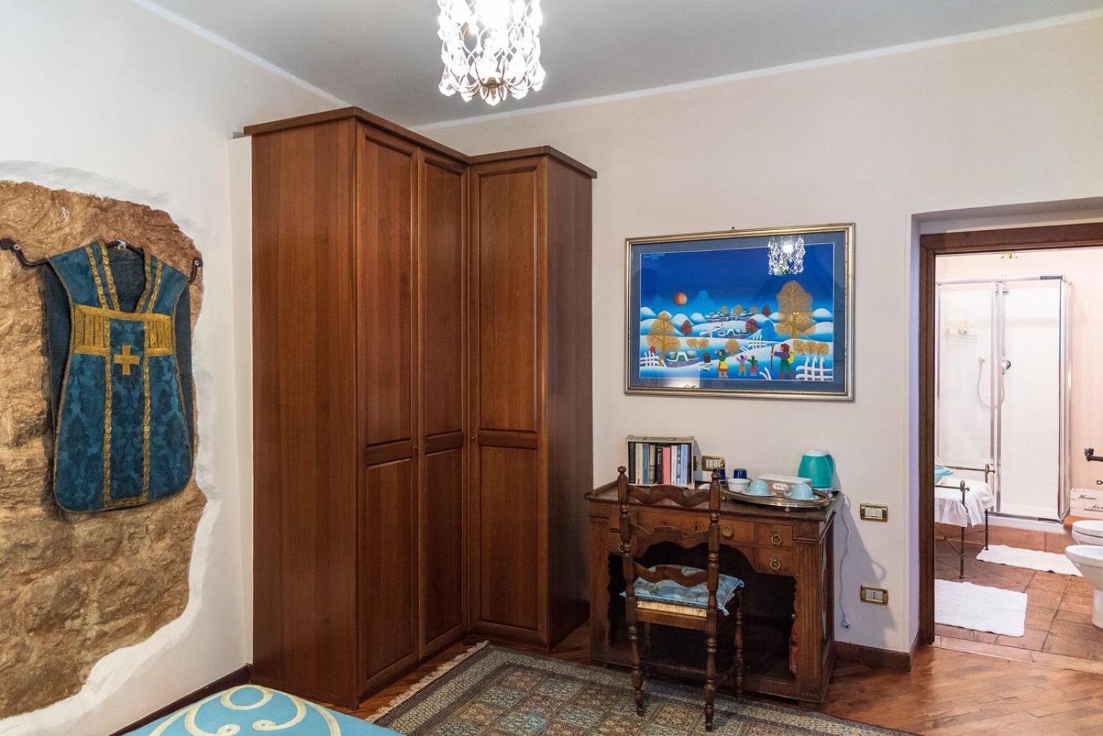 Torre De Salis Bed & Breakfast Gussago ภายนอก รูปภาพ