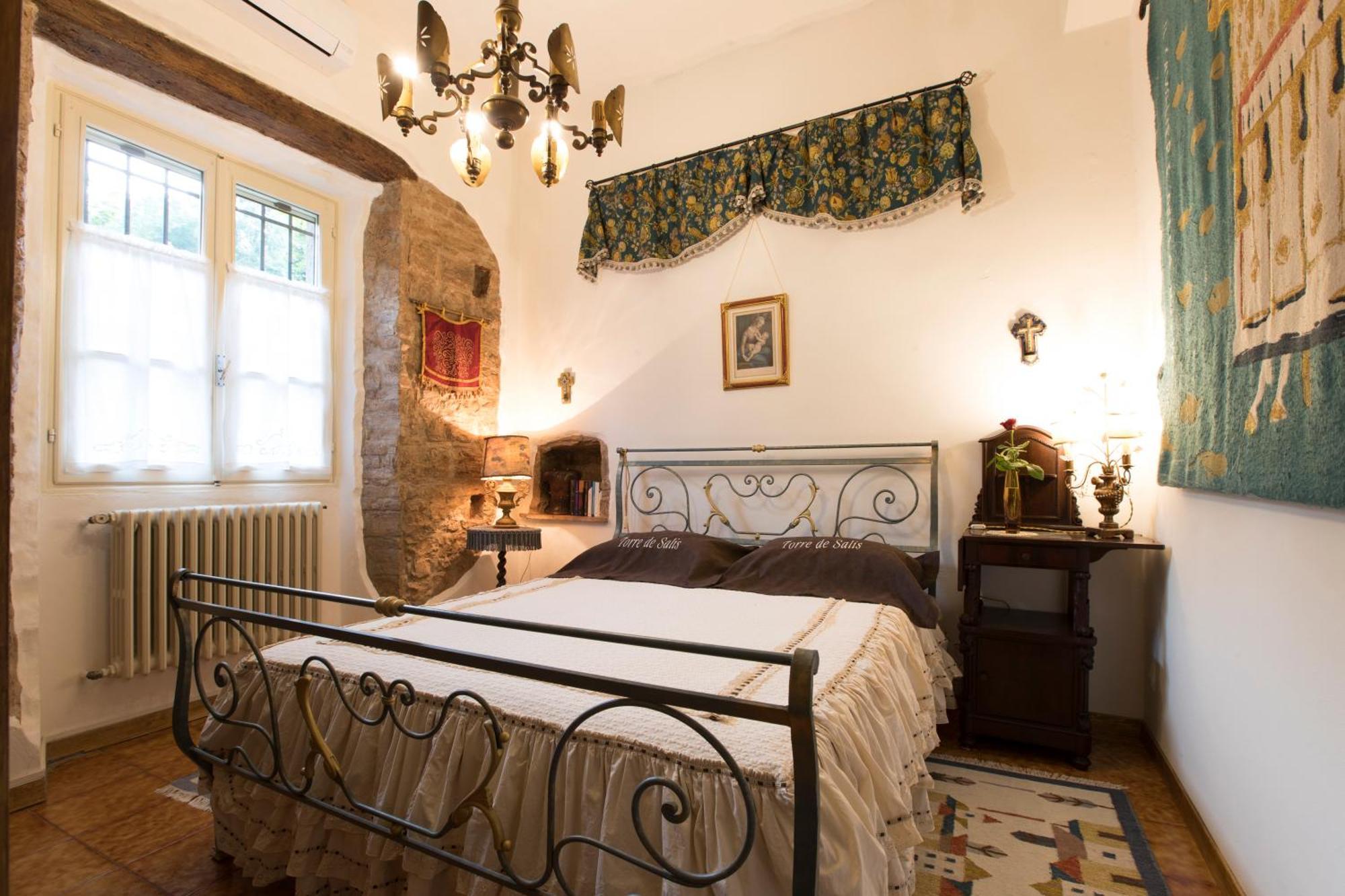 Torre De Salis Bed & Breakfast Gussago ภายนอก รูปภาพ