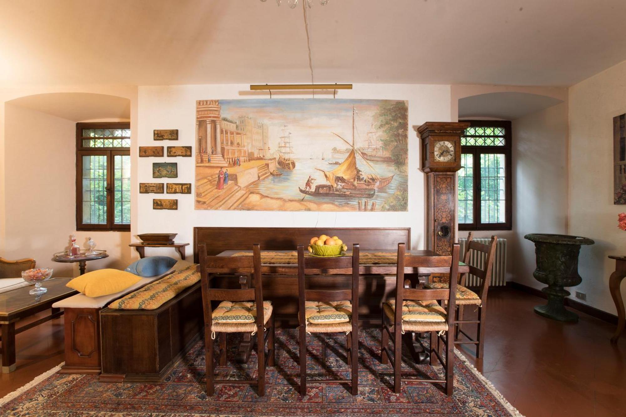Torre De Salis Bed & Breakfast Gussago ภายนอก รูปภาพ