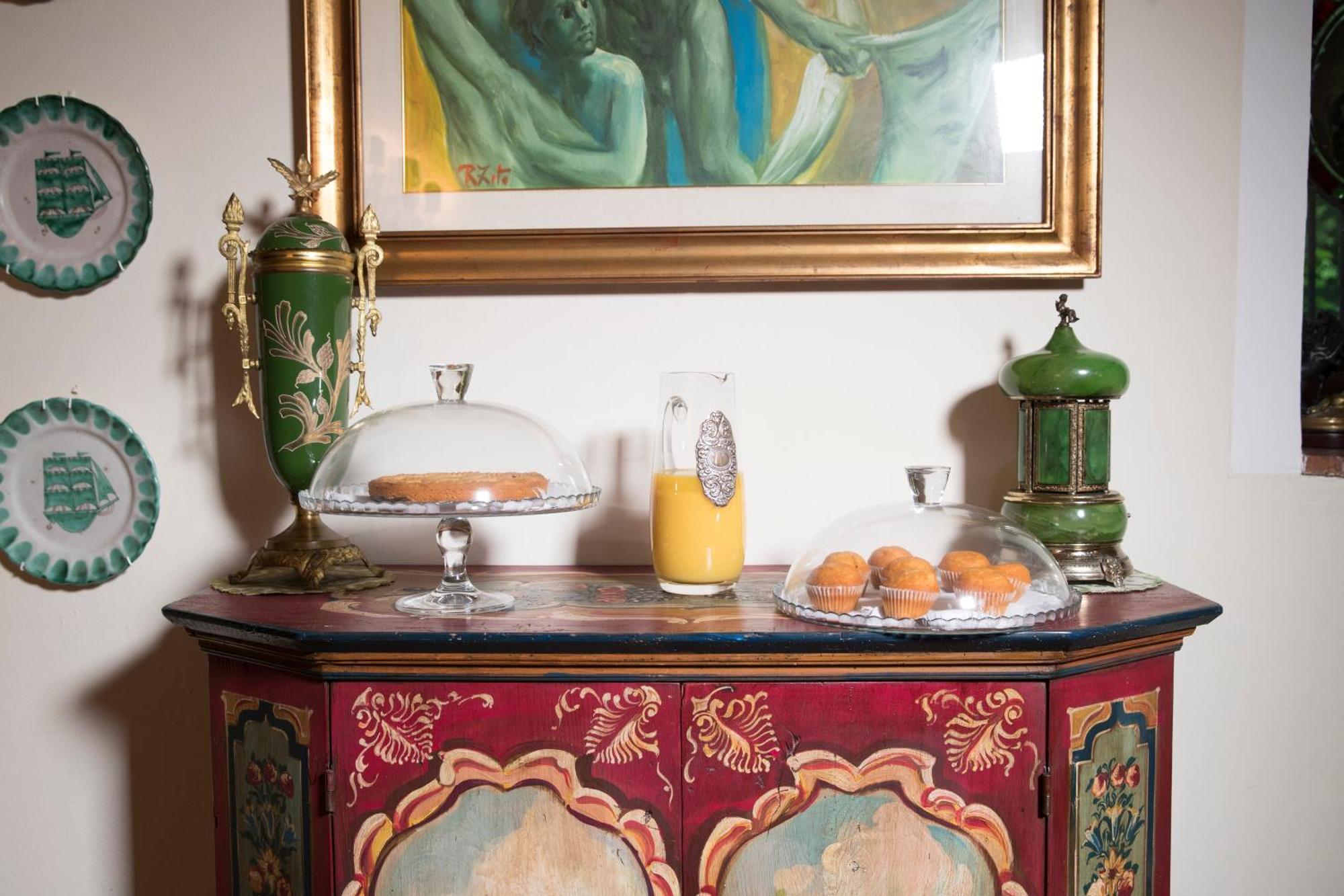 Torre De Salis Bed & Breakfast Gussago ภายนอก รูปภาพ