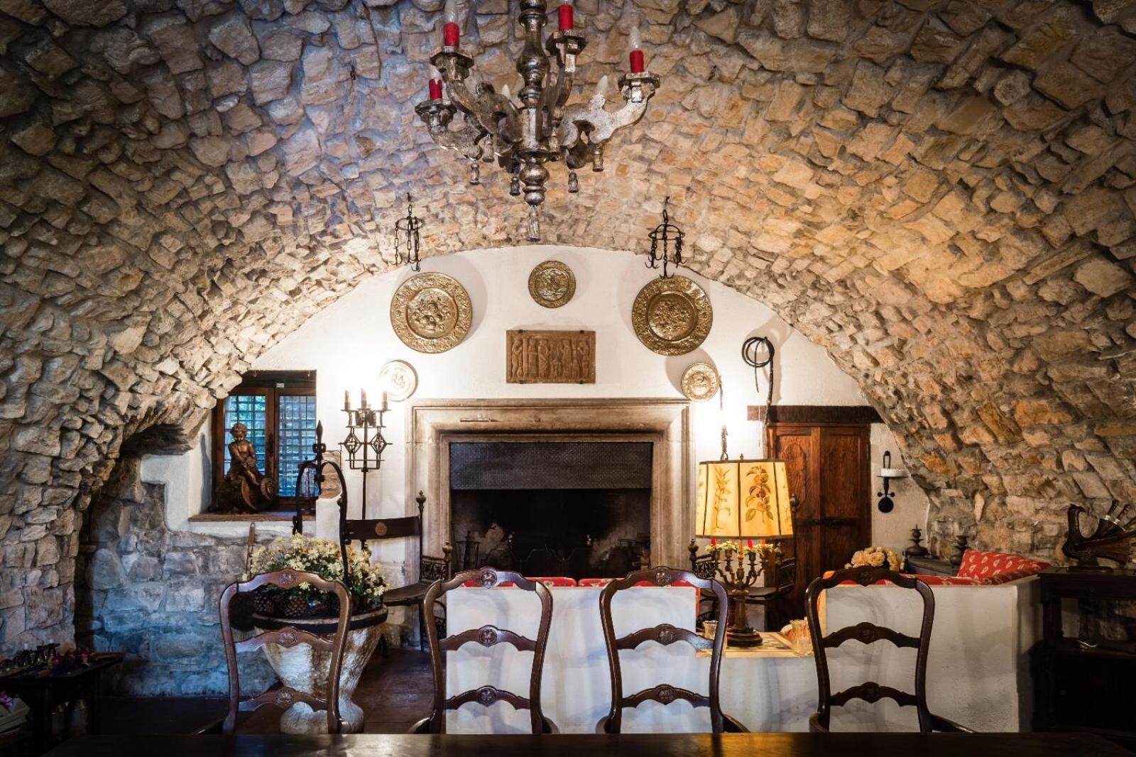 Torre De Salis Bed & Breakfast Gussago ภายนอก รูปภาพ