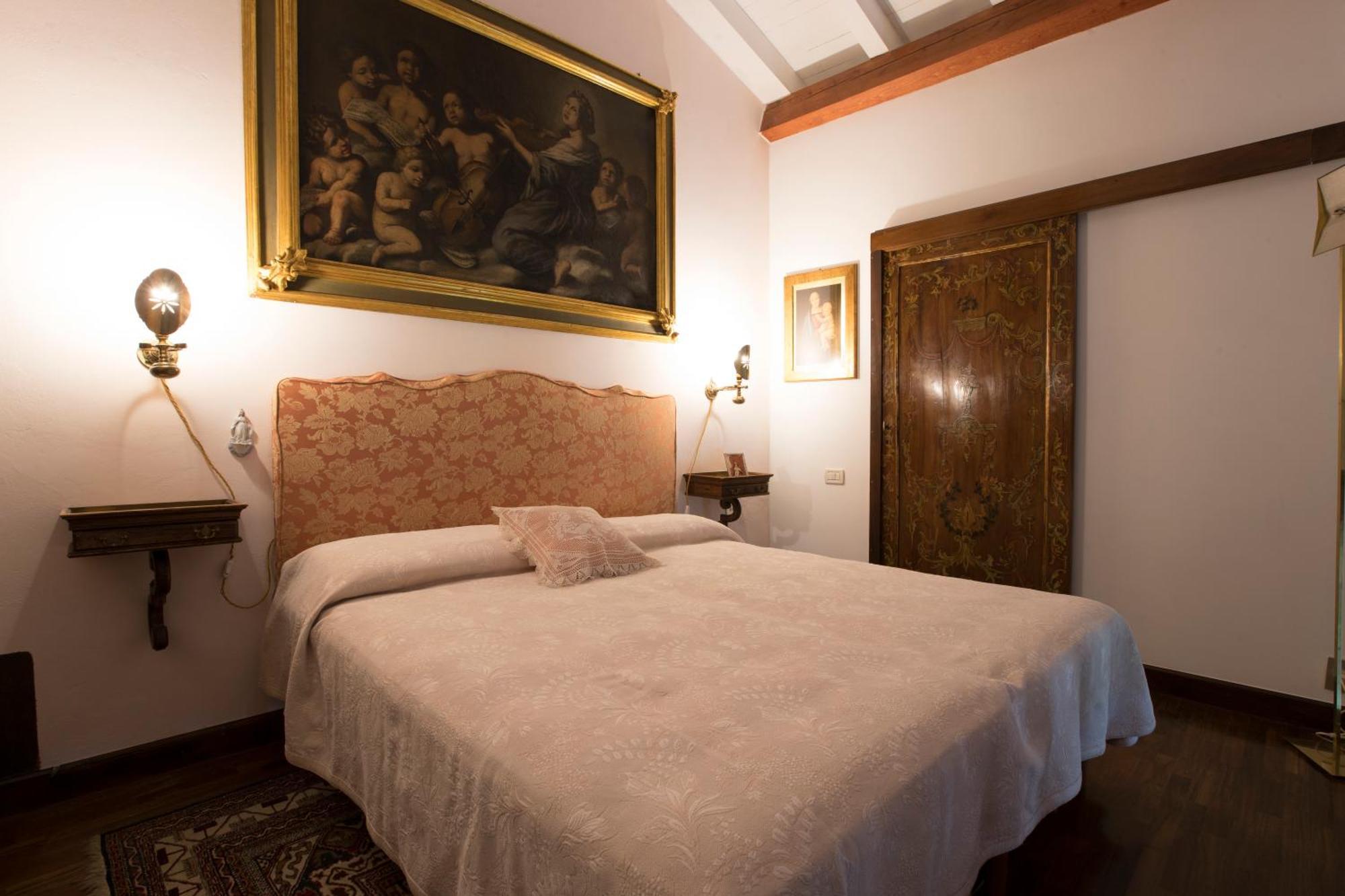 Torre De Salis Bed & Breakfast Gussago ภายนอก รูปภาพ