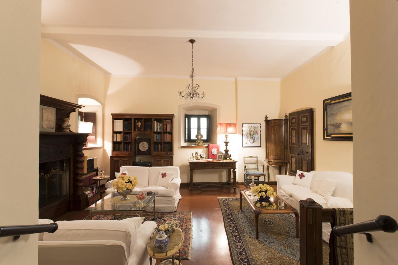 Torre De Salis Bed & Breakfast Gussago ภายนอก รูปภาพ