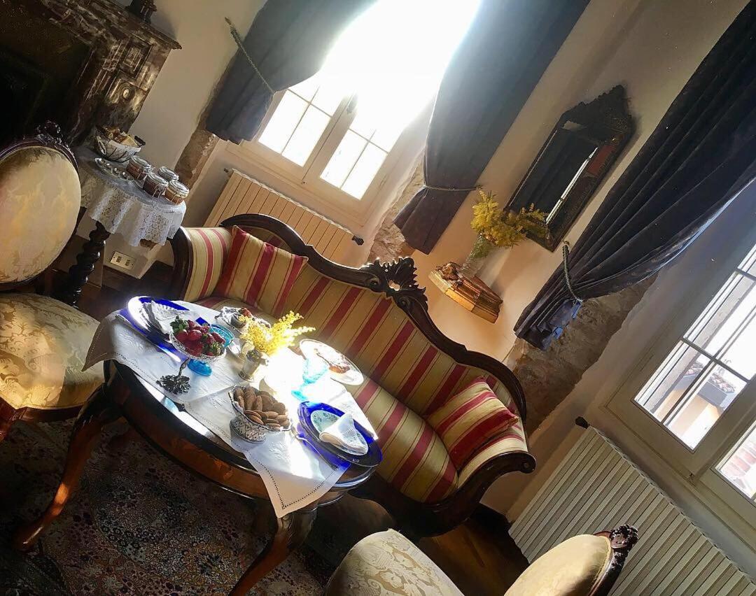 Torre De Salis Bed & Breakfast Gussago ภายนอก รูปภาพ