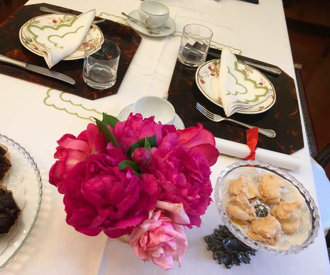 Torre De Salis Bed & Breakfast Gussago ภายนอก รูปภาพ